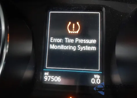 2018 Volkswagen Tiguan 2.0T Se/2.0T Sel из США, поврежденный, VIN 3VV3B7AX1JM036551